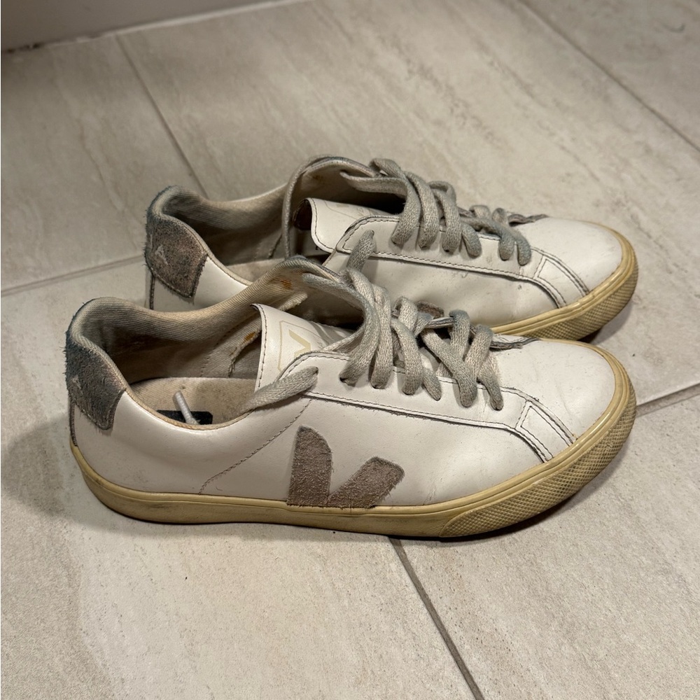 Veja White Sneakers